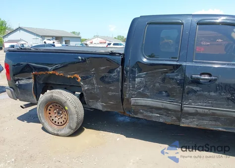 2011 Chevrolet Silverado 1500 Lt from USA, damaged, VIN 1GCRKSE30BZ146980